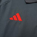 Camisa Polo Flamengo Treino 25/26 - Adidas Torcedor Masculina
