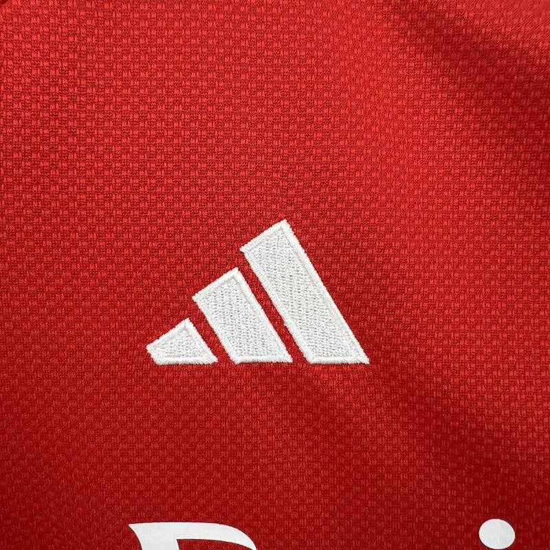 Kit Infantil Benfica Home 25/26 - Adidas Infantil