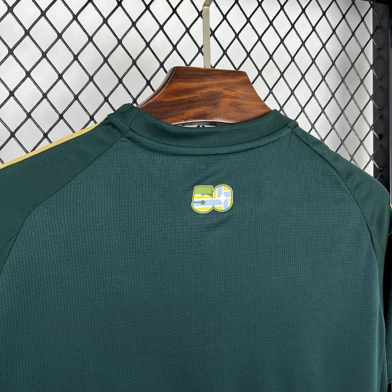 Camisa Portland Timbers Home 25/26 - Adidas Torcedor Masculina