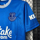 Camisa Everton Home 24/25 - Castore Torcedor Masculina
