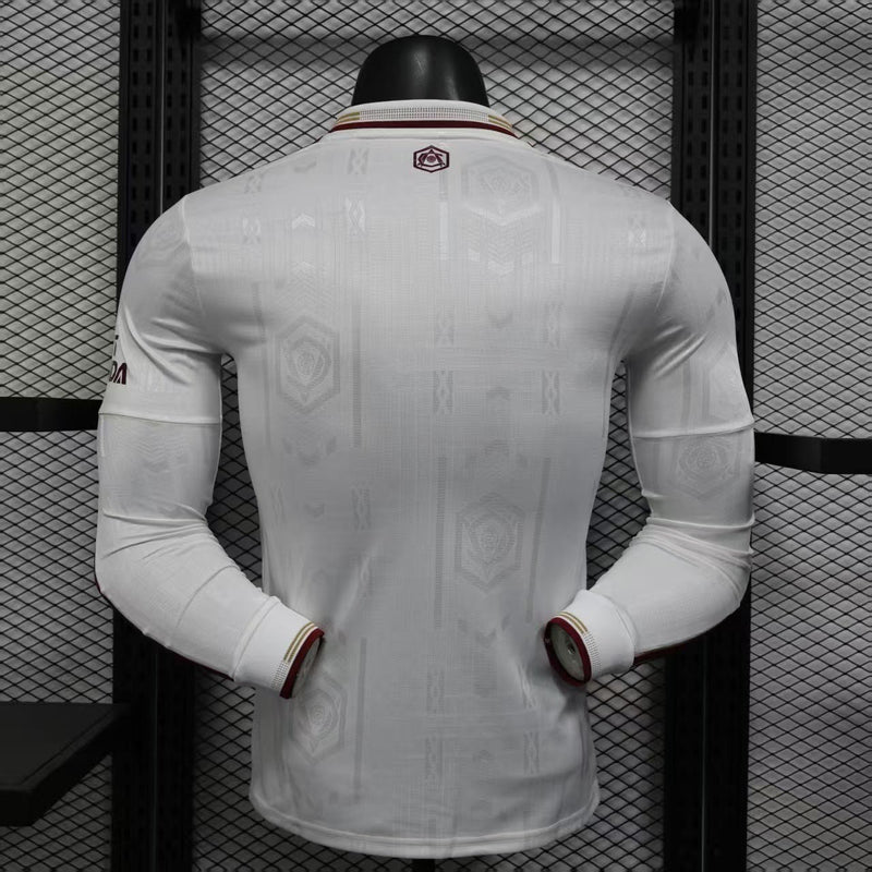 Camisa Arsenal Manga Longa Third 25/26 - Adidas Jogador