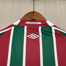 Camisa Fluminense Home 25/26 - Umbro Torcedor Masculina