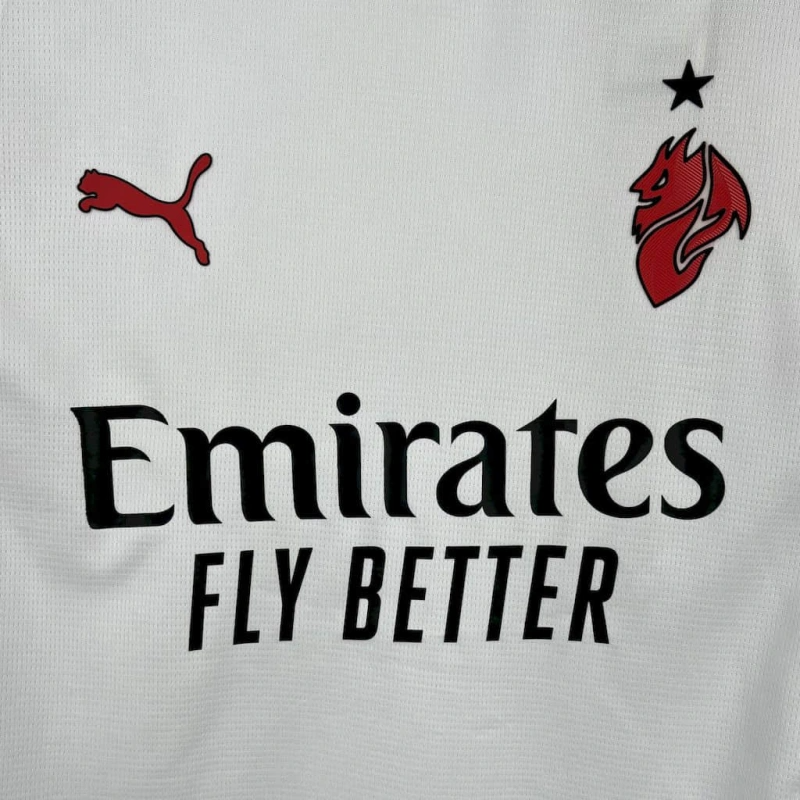 Camisa Milan Away 25/26 - Puma Torcedor Masculina