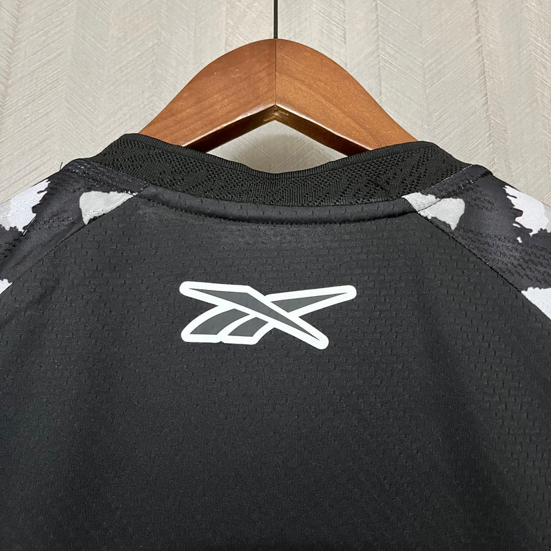 Camisa Botafogo Third 25/26 - Reebok Feminina