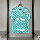Camisa Palmeiras Goleiro + Patrocínio 24/25 - Puma Torcedor Masculina