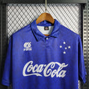 Camisa Cruzeiro Home 93/94 - Versão Retro