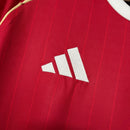 Camisa Al Ahly Home 25/26 - Adidas Torcedor Masculina