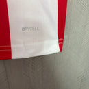 Camisa Sporting Gijón Home 25/26 - Puma Torcedor Masculina