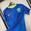 Camisa Brasil Away 2025 - Nike Torcedor Masculina