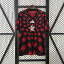 Camisa Flamengo Pré Jogo 25/26 - Adidas Torcedor Masculina