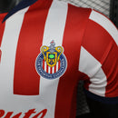Camisa Chivas Home 24/25 - Puma Versão Jogador