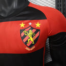 Camisa Sport Recife Home 25/26 - Umbro Jogador
