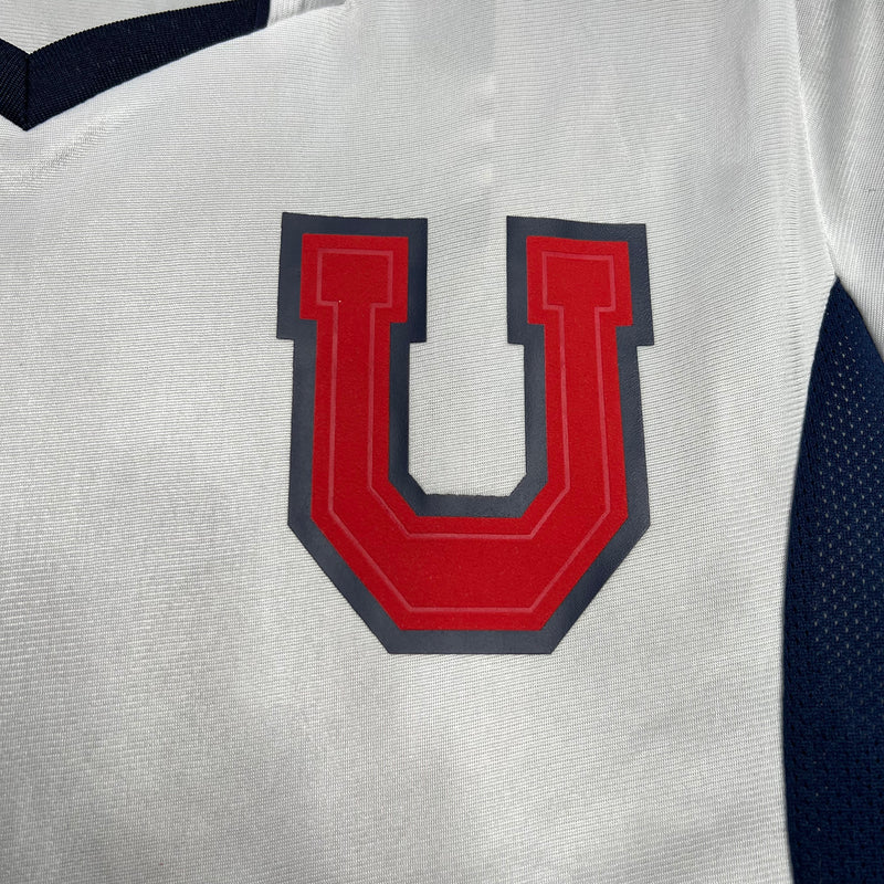 Camisa Universidad do Chile Away 2003 - Versão Retro