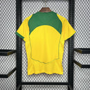 Camisa Brasil Home 2004 "Total 90" - Versão Retro