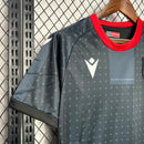 Camisa Geórgia Away 24/25 Euro - Torcedor Masculina