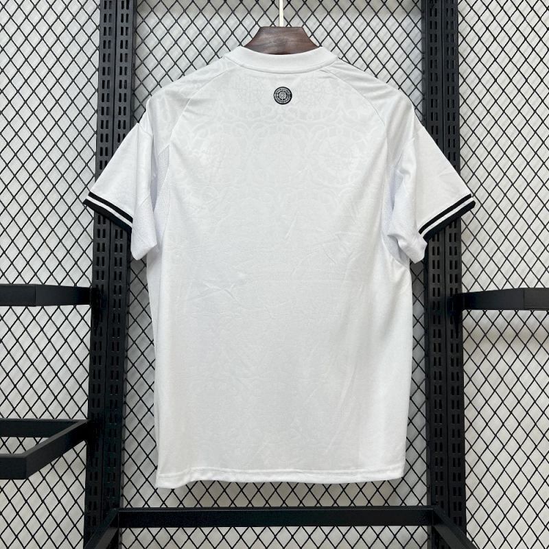 Camisa Fulham Home 25/26 - Adidas Torcedor Masculina
