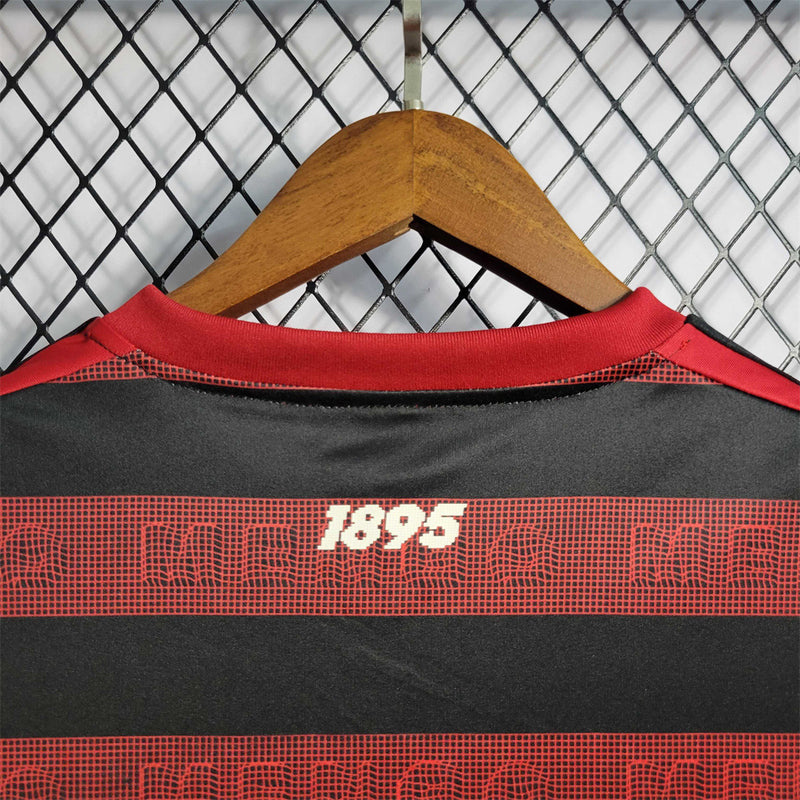 Camisa Flamengo Home 2019 - Adidas Retro