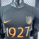 Camisa Al-Ittihad Edição Especial 25/26 "Travel 1927 Gold" - Nike Jogador