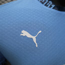Camisa Manchester City Home 24/25 - Puma Versão Jogador