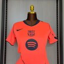 Camisa Barcelona Third 25/26 - Nike Feminina