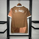 Camisa St. Pauli Home 24/25 - Puma Torcedor Masculina