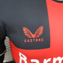 Camisa Bayer Leverkusen Home 24/25 - Castore Versão Jogador