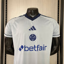 Camisa Cruzeiro Goleiro 25/26 - Adidas Jogador