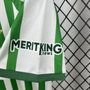 Camisa Real Betis Edição Especial 25/26 "Final da UEFA Conference League 2024-2025" - Hummel Torcedor Masculina