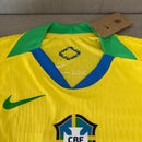 Camisa Brasil Home 2025 - Nike Jogador