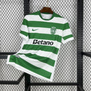 Camisa Sporting Home 25/26 - Nike Torcedor Masculina