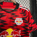 Camisa New York Red Bulls Home 24/25 -  Adidas Torcedor Masculina