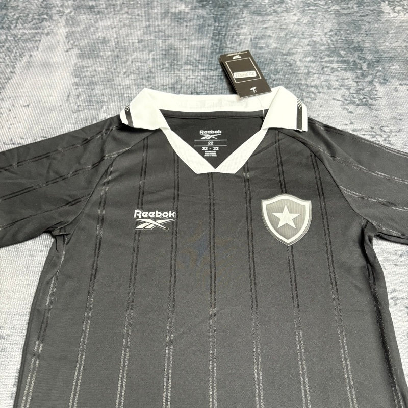 Kit Infantil Botafogo Away 25/26 - Reebock Infantil