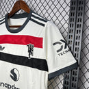 Camisa Manchester United Third 24/25 - Adidas Torcedor Masculina
