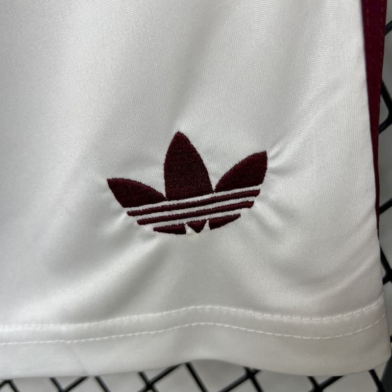 Short Arsenal Third 25/26 - Adidas