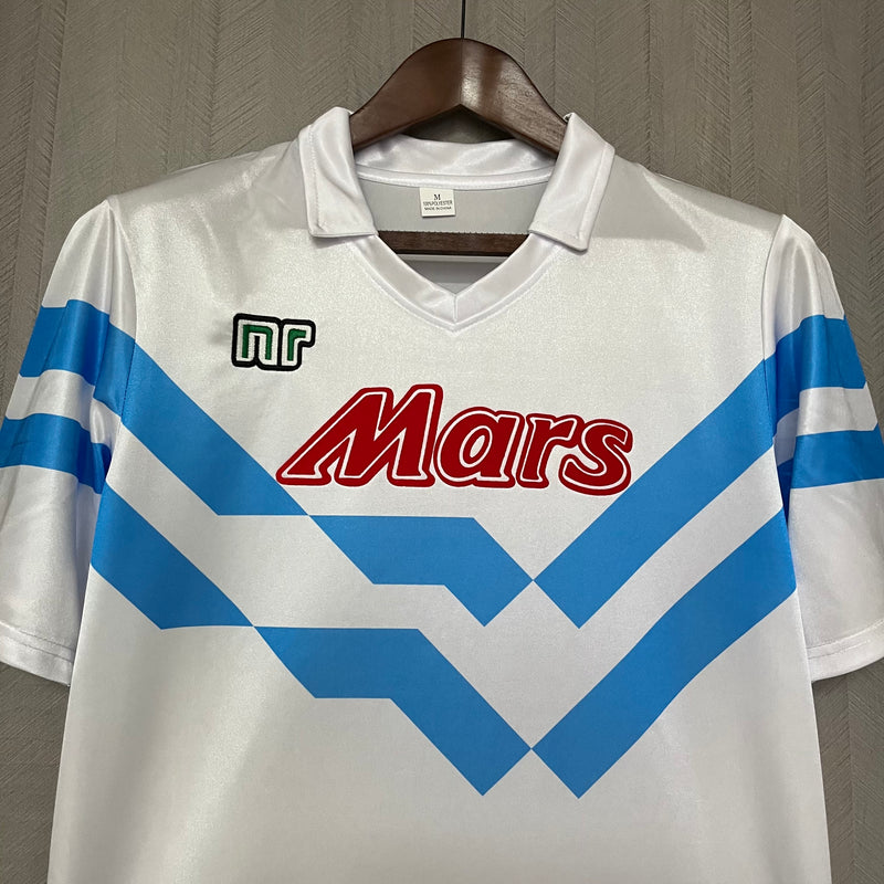 Camisa Napoli Away 1998 - Versão Retro
