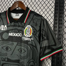 Camisa México 1998 - Versão Retro