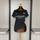 Camisa Manchester City Away 25/26 - Puma Feminina