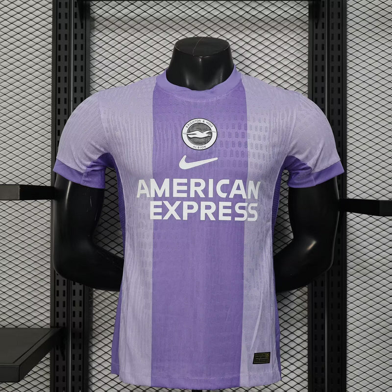 Camisa Brighton Away 25/26 - Nike Jogador