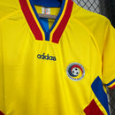 Camisa Romênia Home 1994 - Versão Retro