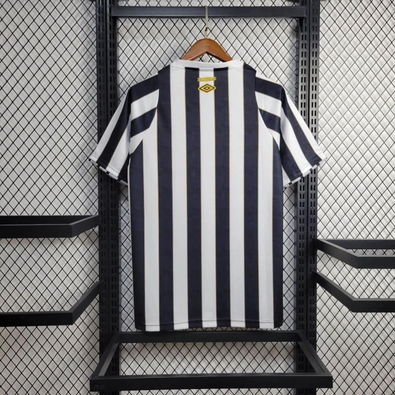 Camisa Santos Away 24/25 - Umbro Torcedor Masculina