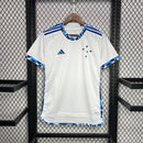 Camisa Cruzeiro Away 24/25 - Adidas Torcedor Masculina