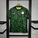 Camisa Nigéria Away 24/25 - Nike Torcedor Masculina