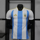 Camisa Argentina Home 25/26 - Adidas Jogador