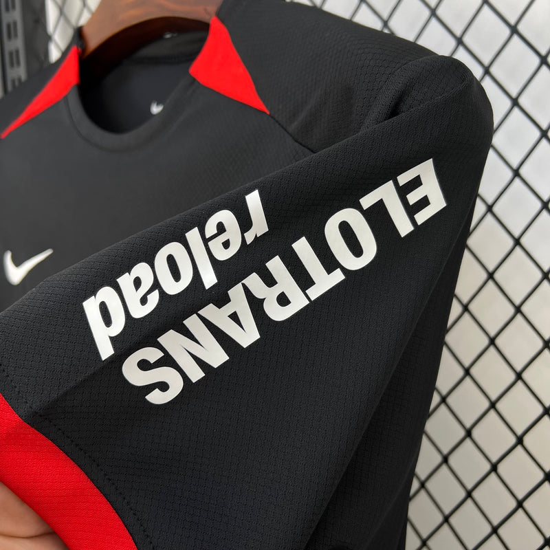 Camisa Eintracht Frankfurt Away 24/25 - Nike Torcedor Masculina