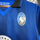 Camisa Atalanta Home 24/25 Final Europa League - Torcedor Masculina