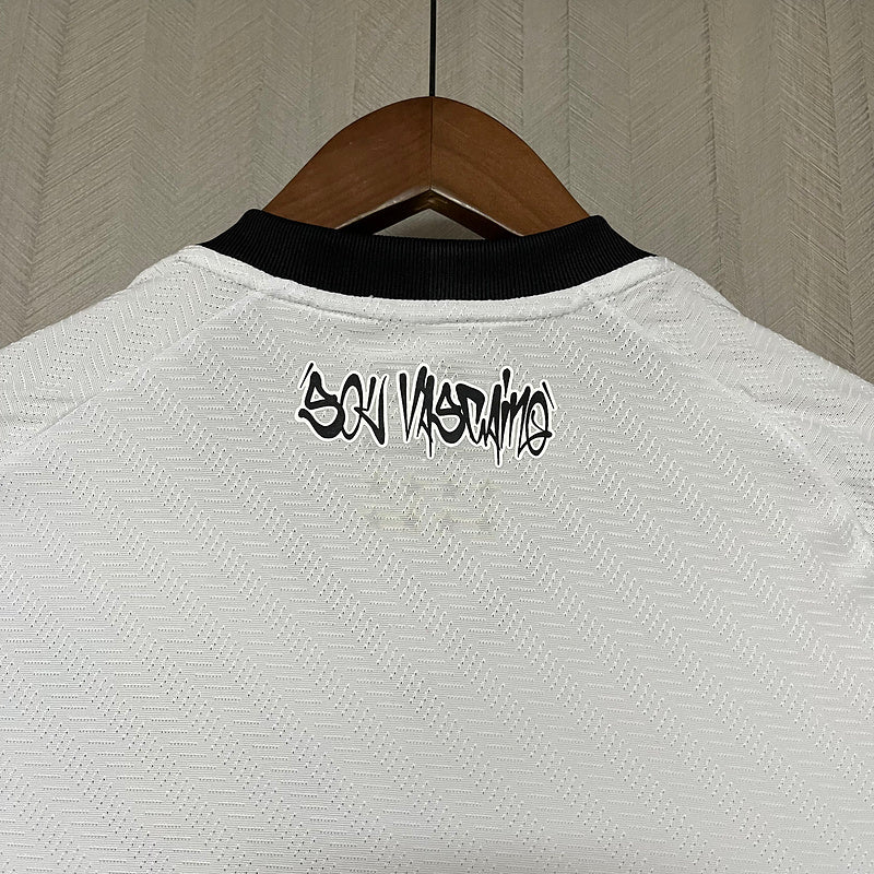 Camisa Vasco Away 25/26 - Kappa Torcedor Masculina