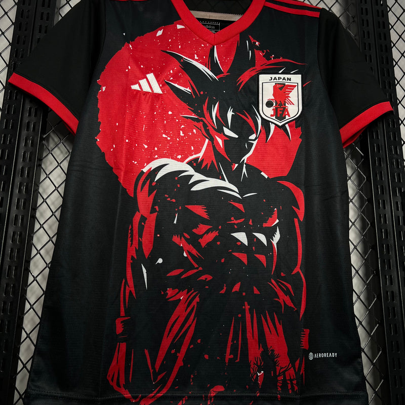 Camisa Japão Goku 24/25 - Adidas Torcedor Masculina