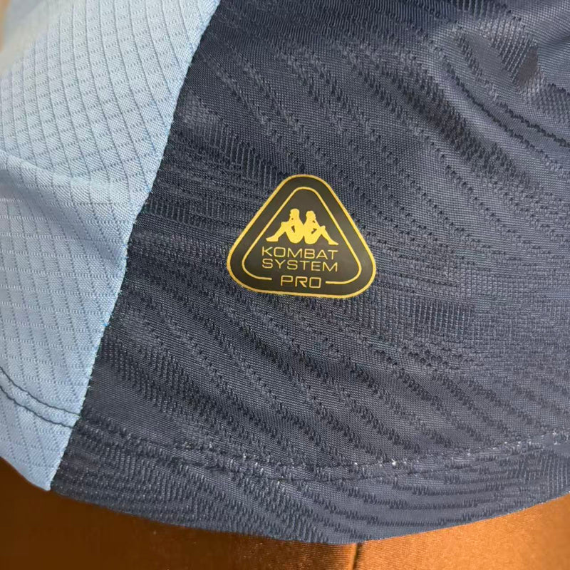 Camisa Vasco Goleiro 25/26 - Kappa Feminina