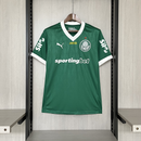Camisa Palmeiras Home + Patrocínio 25/26 - Puma Torcedor Masculina