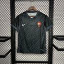 Camisa Portugal Goleiro II 24/25 Euro - Nike Torcedor Masculina